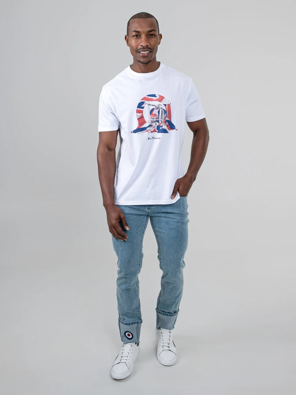 BEN SHERMAN