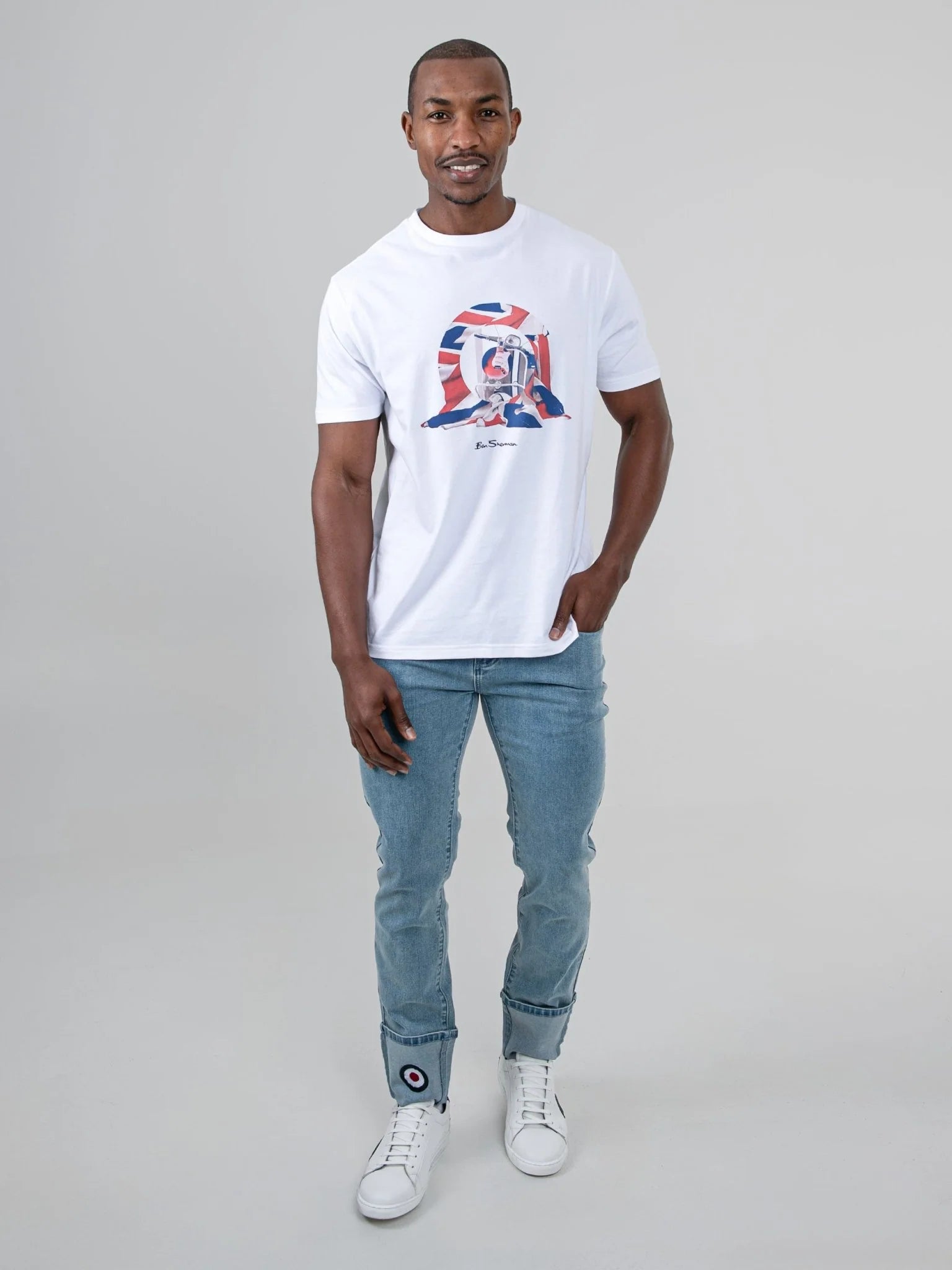 BEN SHERMAN
