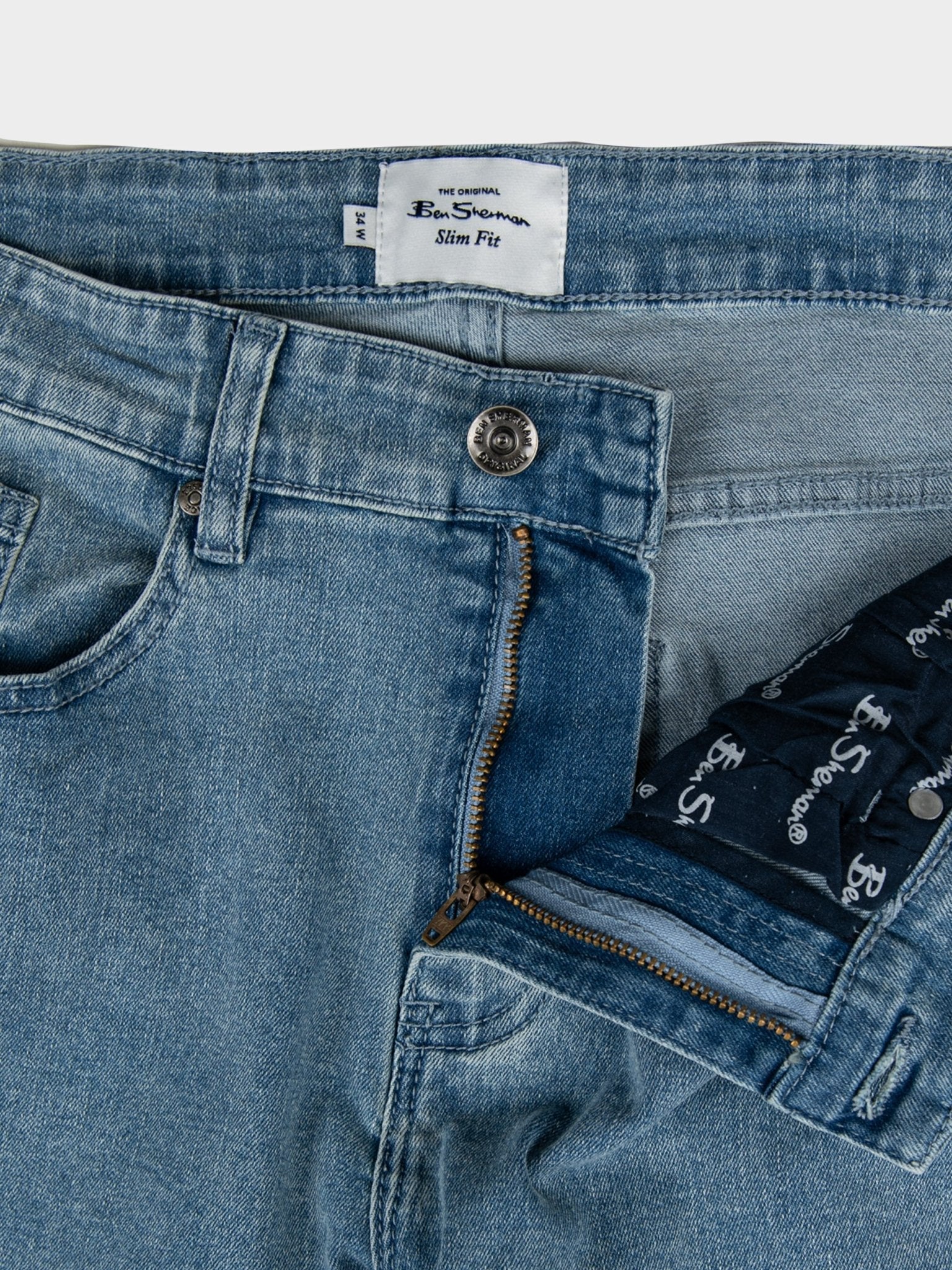 BEN SHERMAN